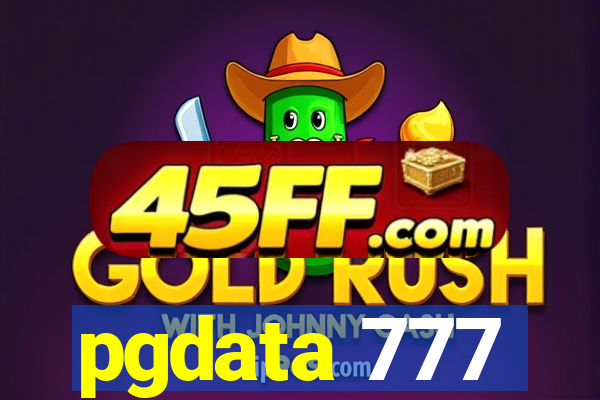 pgdata 777